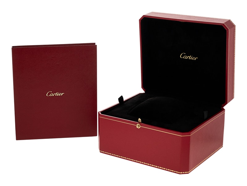 Cartier Ballon Bleu WSBB0021